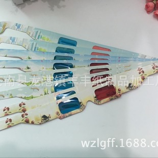 Color Pattern 3d Glasses 3d Stereo Glasses 3d Red and Blue Glasses Disposable 3d Glasses