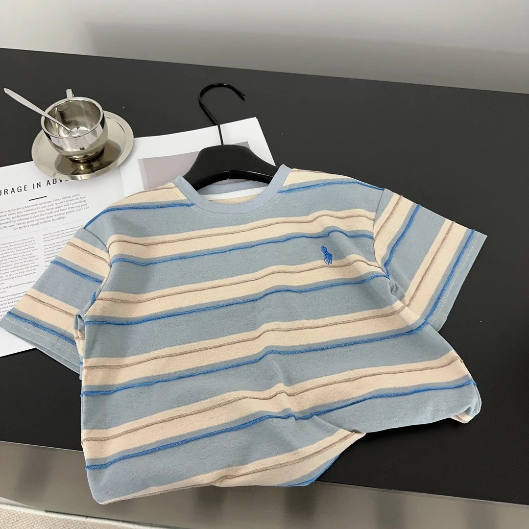 Children's short sleeve T-shirt