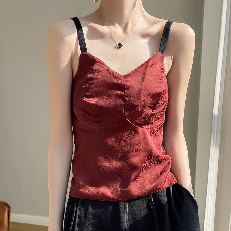 Новый ароматный облачный камзол жилет весной и летом 2024 года