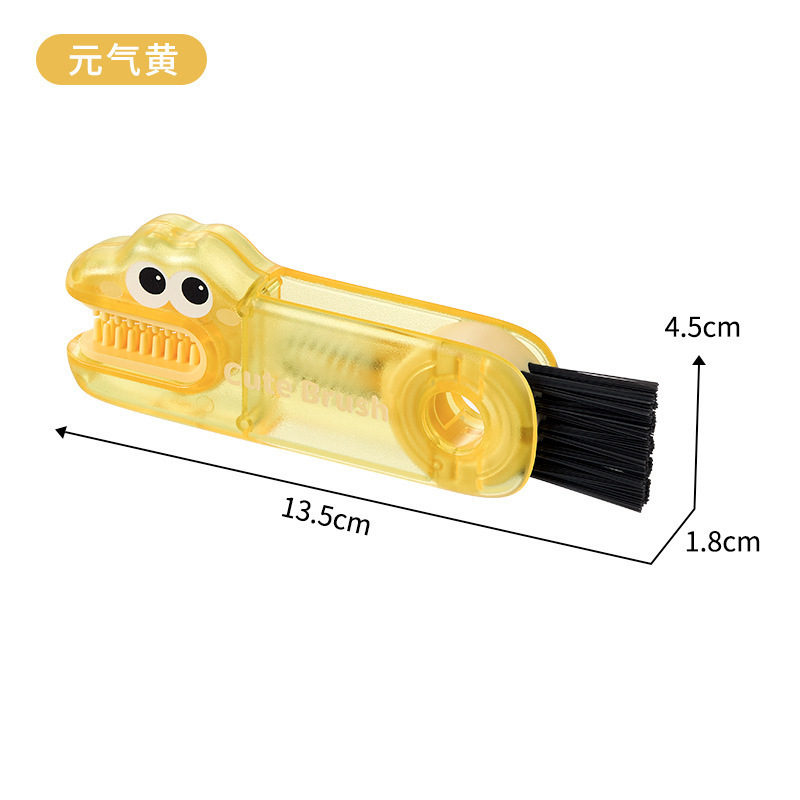 【オリジナル】三合一カップ蓋ブラシ 携帯用哺乳瓶ブラシセット 保温カップ ウォーターカップ キッチン洗浄ツール カップブラシ|undefined