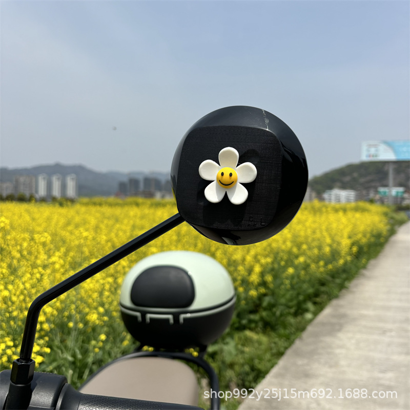 【화이트】화이트 데이지 싱글