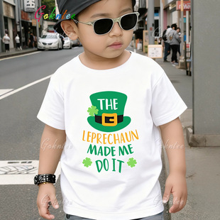�羳��ͯT�� �}������˹�Leprechaun Made Meӡ�� ���e��������