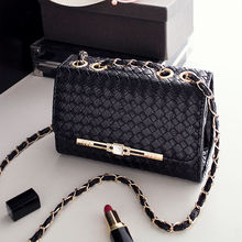 包包斜挎小包女士小挎包菱格链条学生百搭高级容量大单肩手提