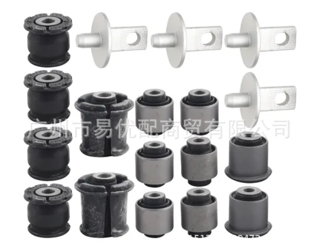 Cross-Border Hot-Selling Crv Rubber Corner Covers 52395S5A004 52365S9A004 52365S6M004 523