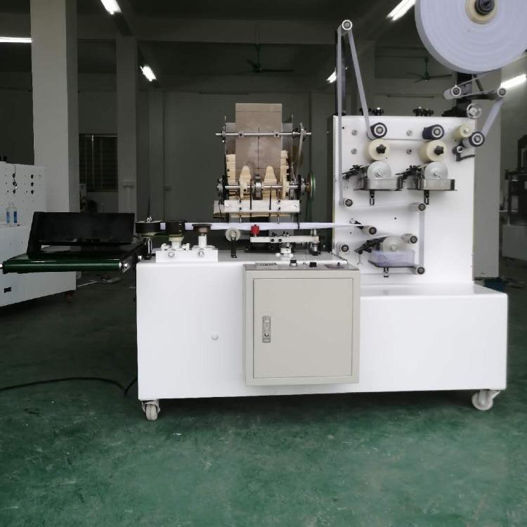 Fuente fabricante sellado contracción todo-en - uno máquina de envasado contracción en caliente caja de cubiertos máquina de embalaje de alta eficiencia