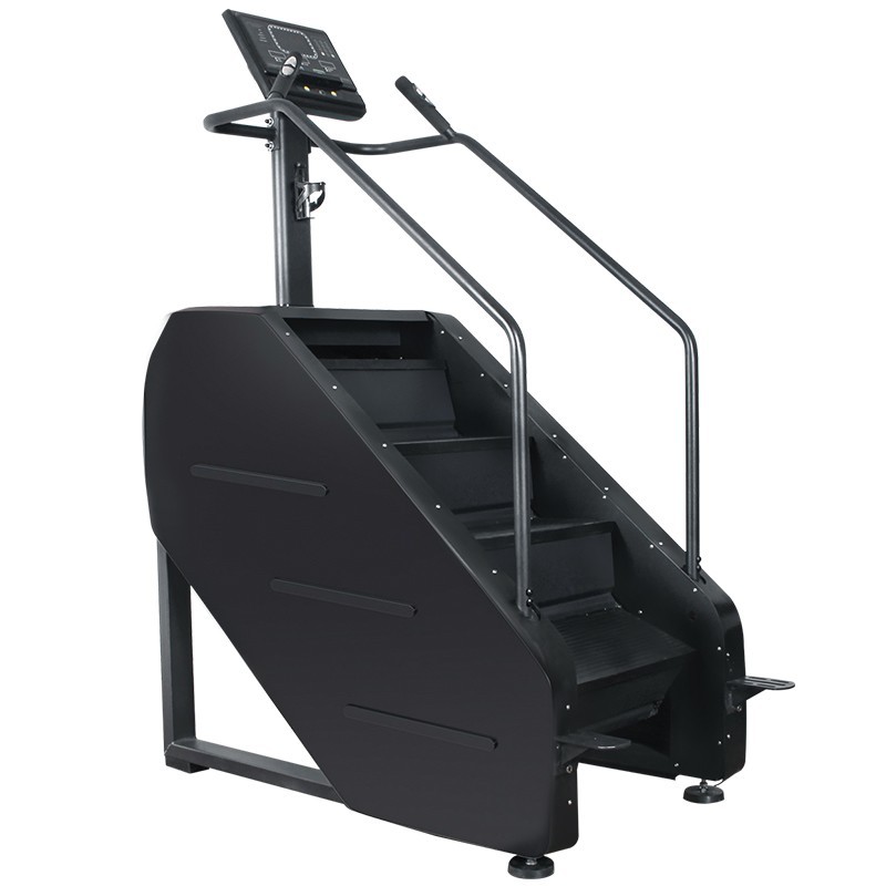 Equipos de gimnasio escaleras eléctricas escaleras escaladoras multifuncionales equipos de ejercicio aeróbico escaladoras de montaña trepadora conjunto completo
