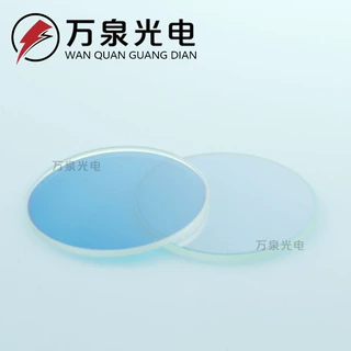 工厂直销短波通滤光片红光650nm高透滤镜镀膜可定做不同尺寸滤片