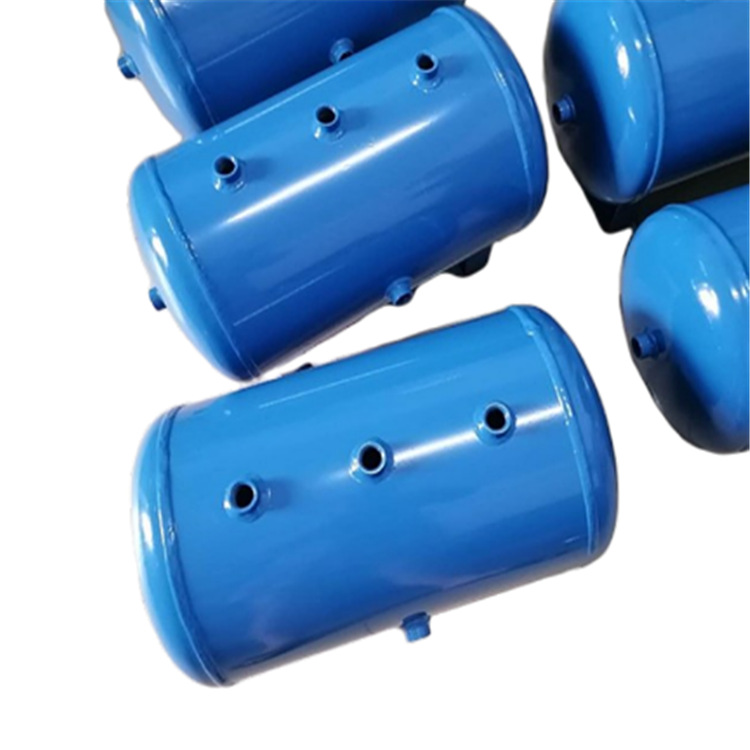 供应漳州空压机储气罐 宁德20升储气罐 德州卧式20L储气罐