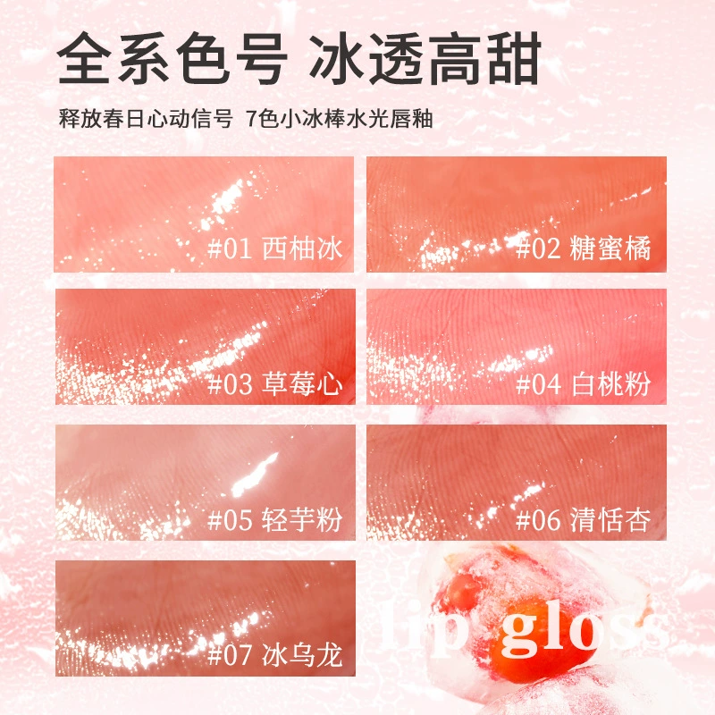 Гу-го баллистик? Lip balm, lip gloss, lipstick, mirror effect, plump lips effect, for every day