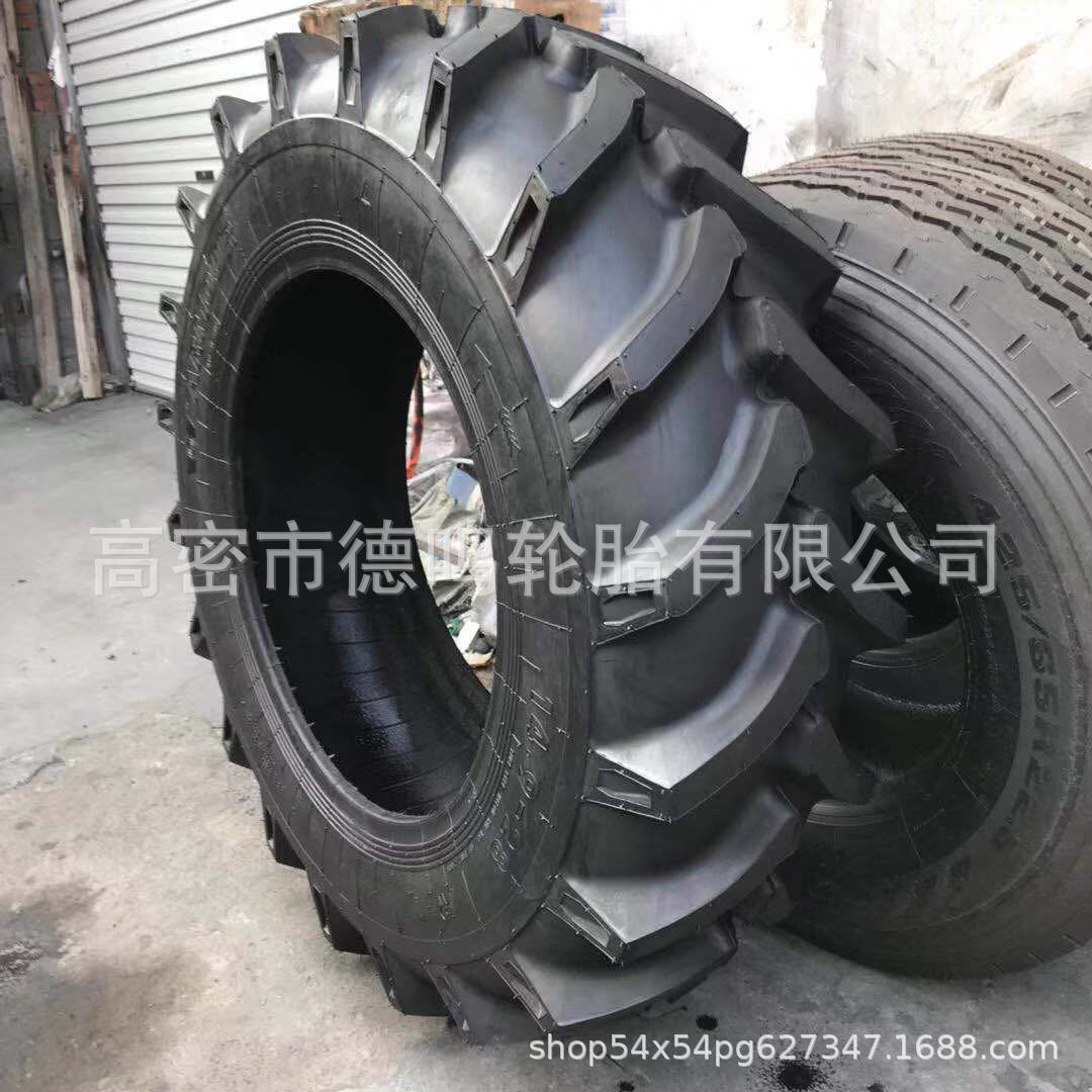 Suministro de neumáticos para vehículos agrícolas 14.9-26 neumático de tractor de espiga 14.9-28