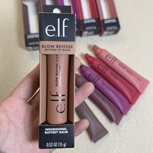 e.l.f�¿�elf Glow Reviver Melting Lip Balm��ɫ��ζ������ڼt
