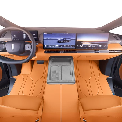 Surrounded Car Floor Mats, Interior – Modelə uyğun ayaqaltı