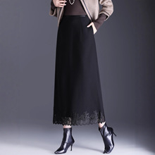 2025�����ȹ�r�аٴ�ֱͲȹ�ٽzƴ��һ��ȹ���ɫ�߶˾��°���ȹ