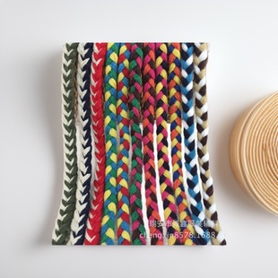 7mm������ɫ���p���������K�ֹ�diy������ˇƷ���b����޾��K��