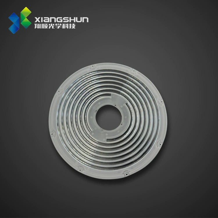 Открытый высокой энергии лампы светодиодные линзы, Открытый высокой энергии лампы НЛО оптические линзы