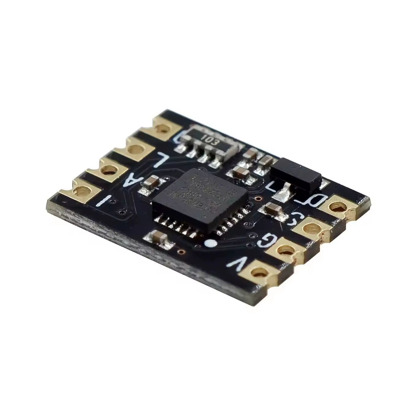 Модуль акселерометра-гироскопа ZY MPU-6050 3-осевой 6DOF