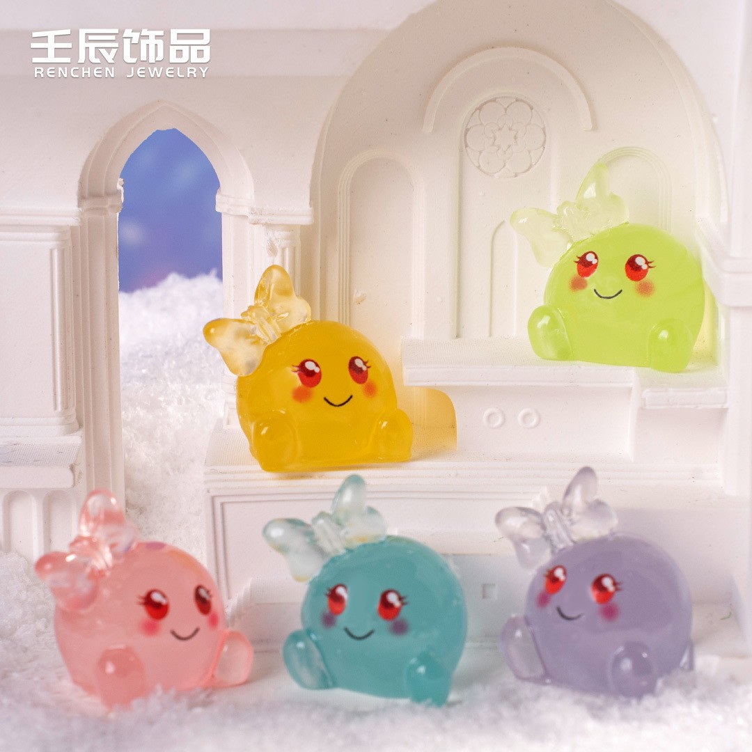 활 거품 빛나는 혼합