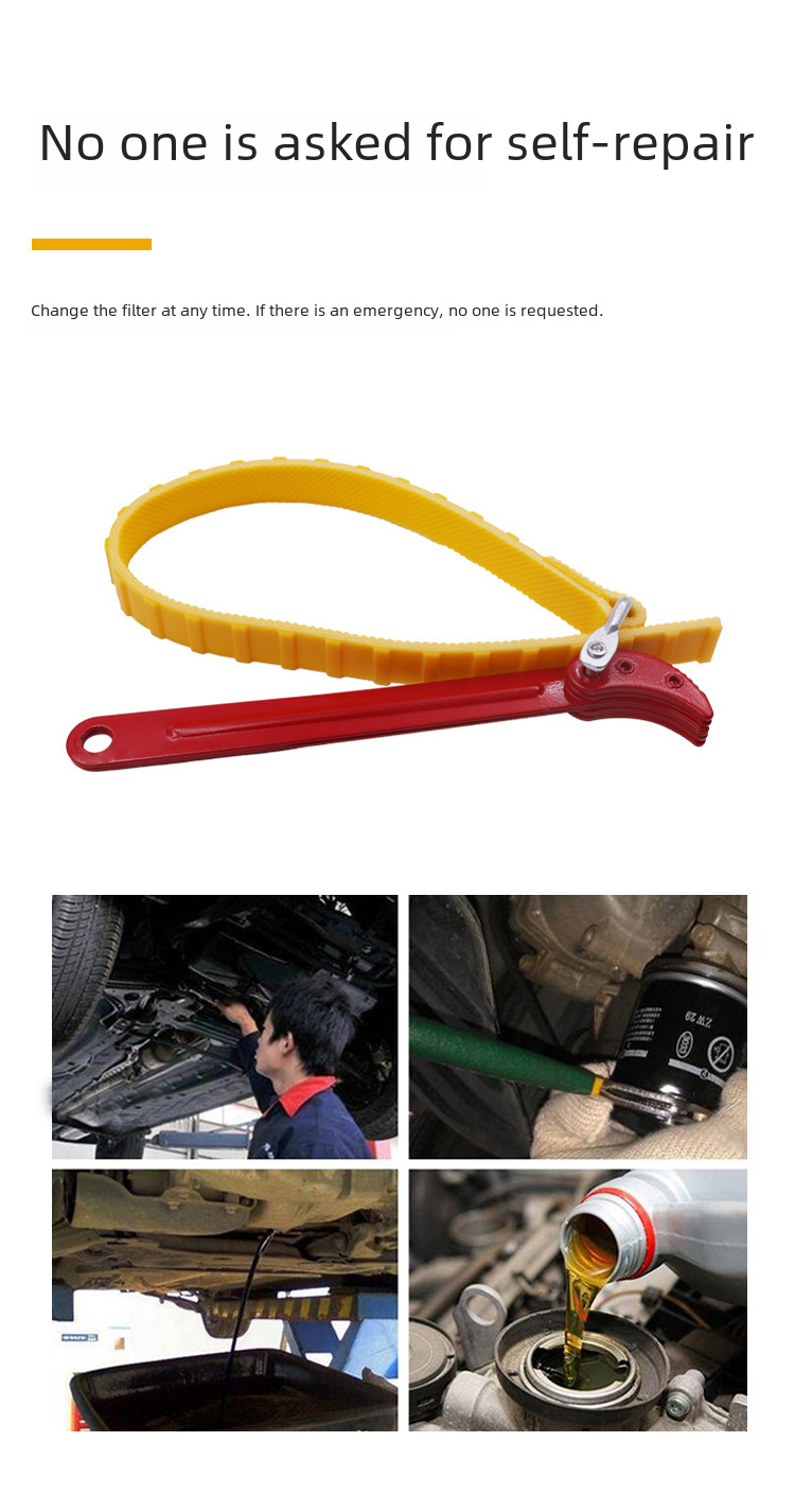 Oil Filter Wrench 2
