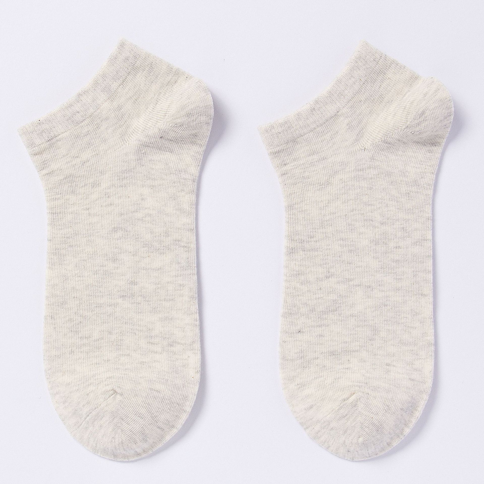 綿の靴下の夏の新型の綿のキャンディー色のソックスの子供の抗菌の純色の女性の船の靴下の夏の女性の靴下の卸売り