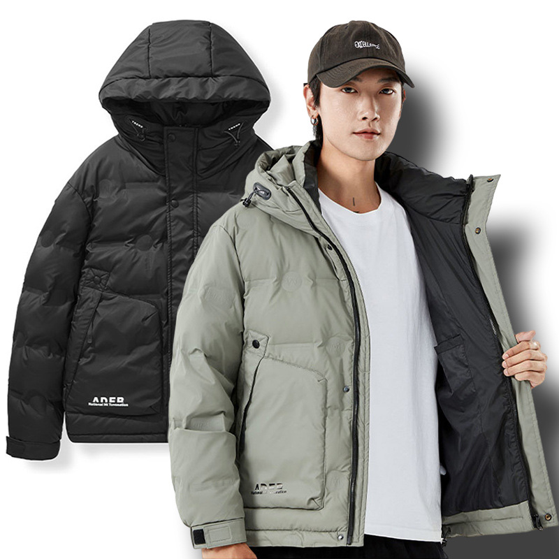 Men's down jacket