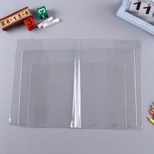 ��������͸��PVC��Ƥ�������·���ĥɰ���˱ʼǱ�A4A5���ᱣ����