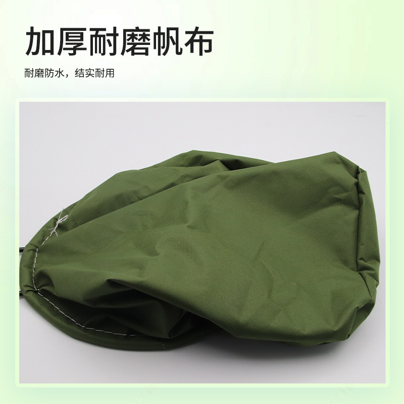 cubierta de cabeza de cerdo gruesa, cubierta de cría de cerdo, cubierta de bolsa integral, bolsa de cabeza de cerdo, bolsa de aguja, bolsa de granja de cerdos, conjunto de artefactos de cerdo