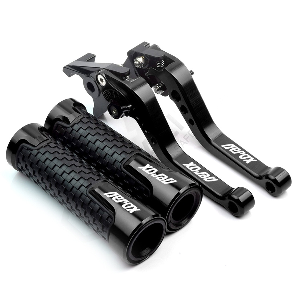 Suitable for Nvx155/Aerox155 Motorcycle Modified Brake Clutch Horn Lever Handle Cover Cnc