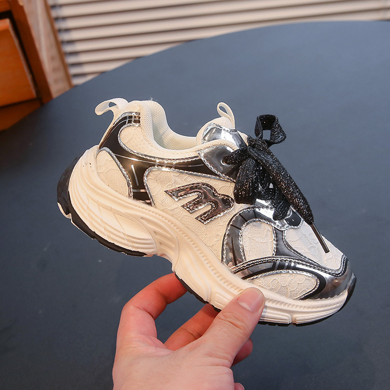 Neue herbst jungen schuhe net oberfläche atmungs vater schuhe frühling und herbst kinder net schuhe_voghion.com