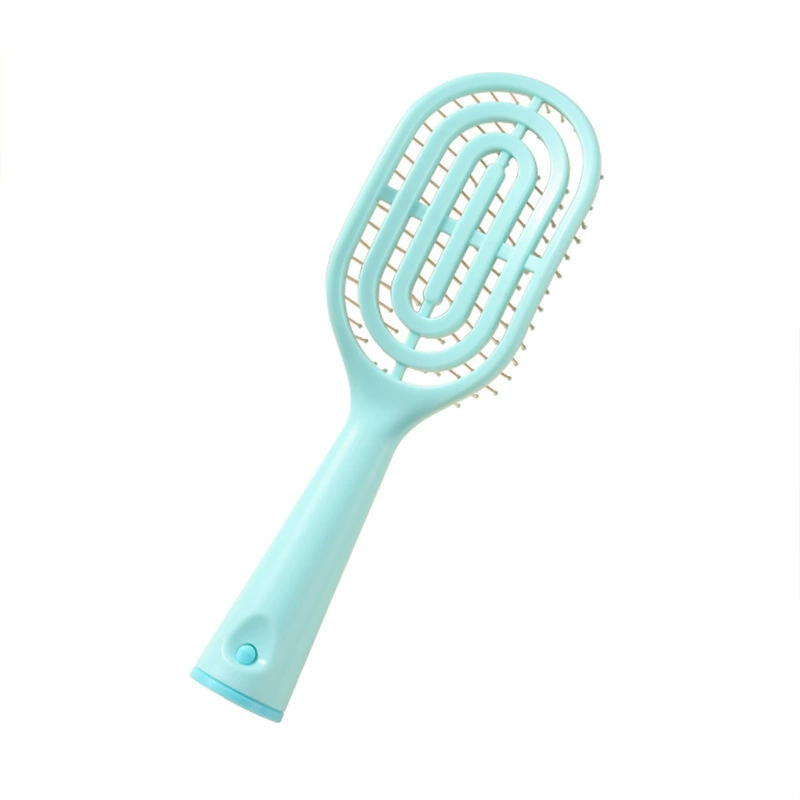 Scalp massage brush Magic — ABS hairbrush, adds volume & detangles, 20×6.5×4.5 cm