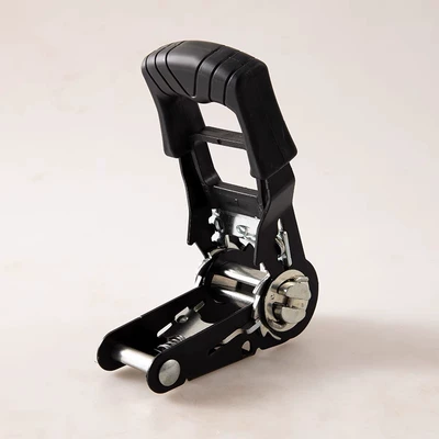 Trailer rope/net/strap – Self-Driving Travel Ratchet Tensioners - 25cm-wide-rubber-coated-upgraded-version-separate-tensioner