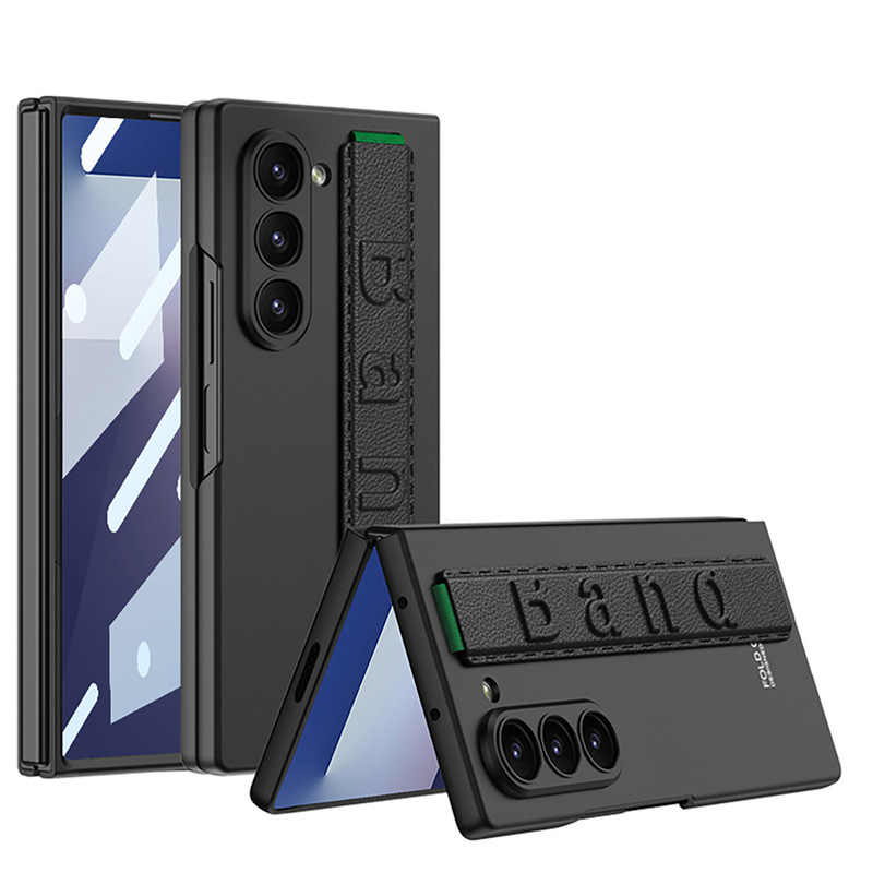 gkk はサムスン zFold 30% off スタックスクリーン携帯電話ケース超薄型リストバンドシェルフィルム一体型fold7 精密制御保護カバーに適しています|undefined
