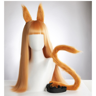 һ�����l��ϵ؈��Lolita�F���Fβcosplay�Ʒ�����Lë؈β�����