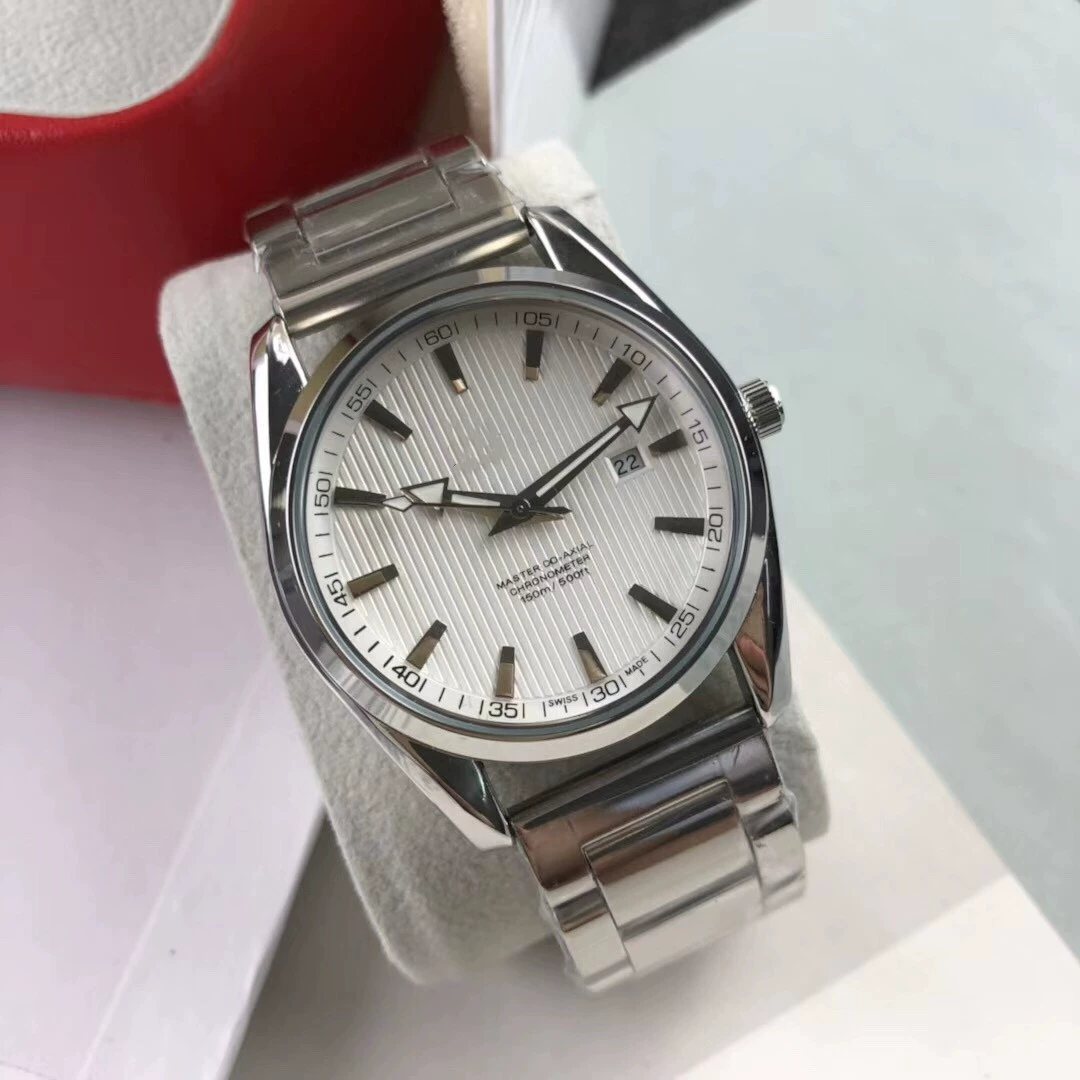 Quartz, watch, quartz steel belt