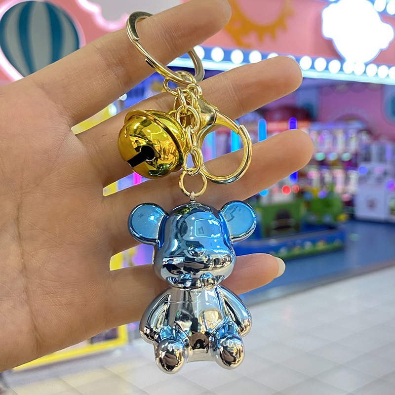Cute cartoon keychain
