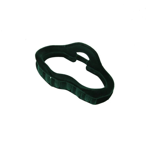 11.5cm velvet cloud-green