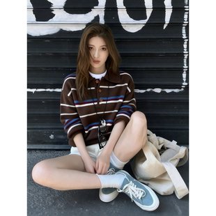 㼑и�Polo���Iײɫ�l�yᘿ�ë��Ů2026���b���e�n���L��������