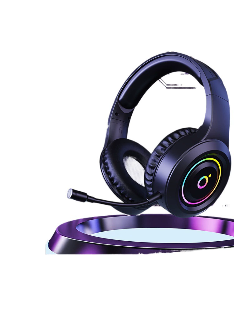 Игровые наушники для ноутбука X12, Bluetooth