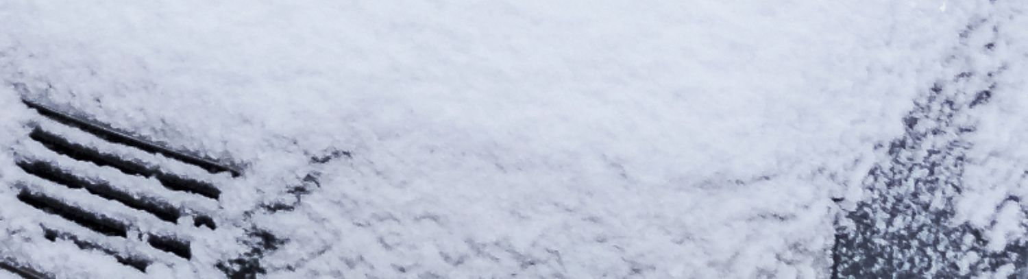 Car snow shield front windshield frost-proof snow-proof anti-freezing cover winter season universal window thickened half car cover