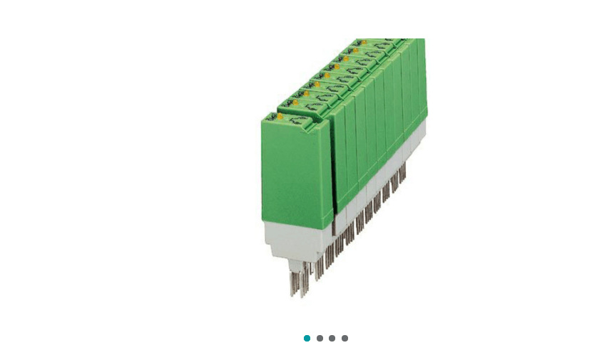 菲尼克斯固态继电器 - ST-OV2- 24DC/ 60DC/1 2905035