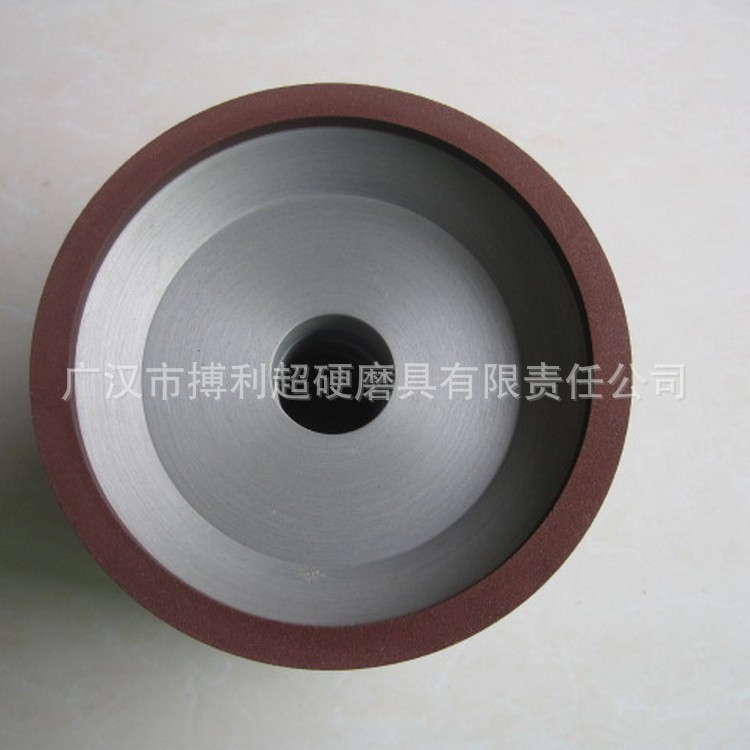 客户专用金刚石碗形砂轮BW1 150x32x32x10x5钻石超硬磨具材料搏利