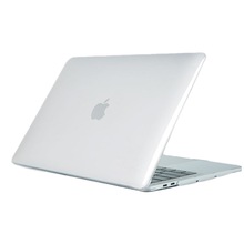 macbook air 保护壳case水晶透明适用 苹果笔记本电脑保护套 外壳