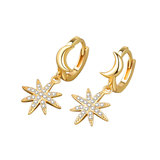 Серьги, изысканный стиль, французский стиль, популярно в интернете