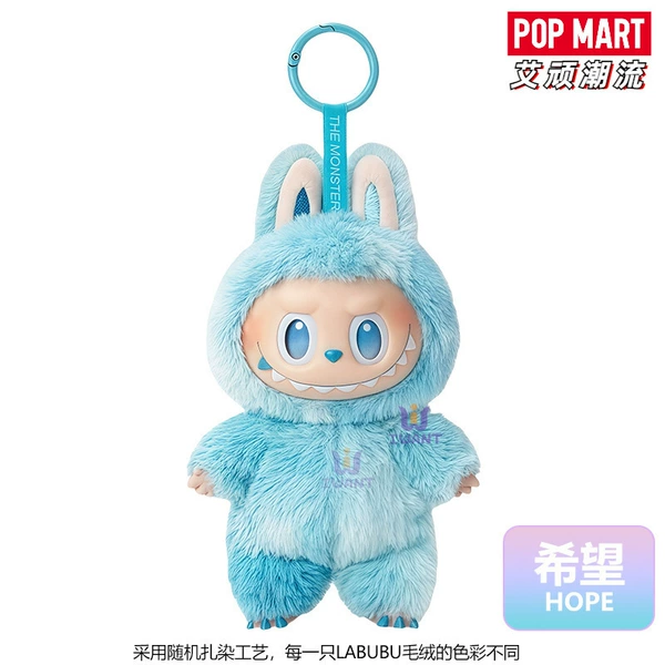 LABUBU High Energy in the Front - Hope HOPE