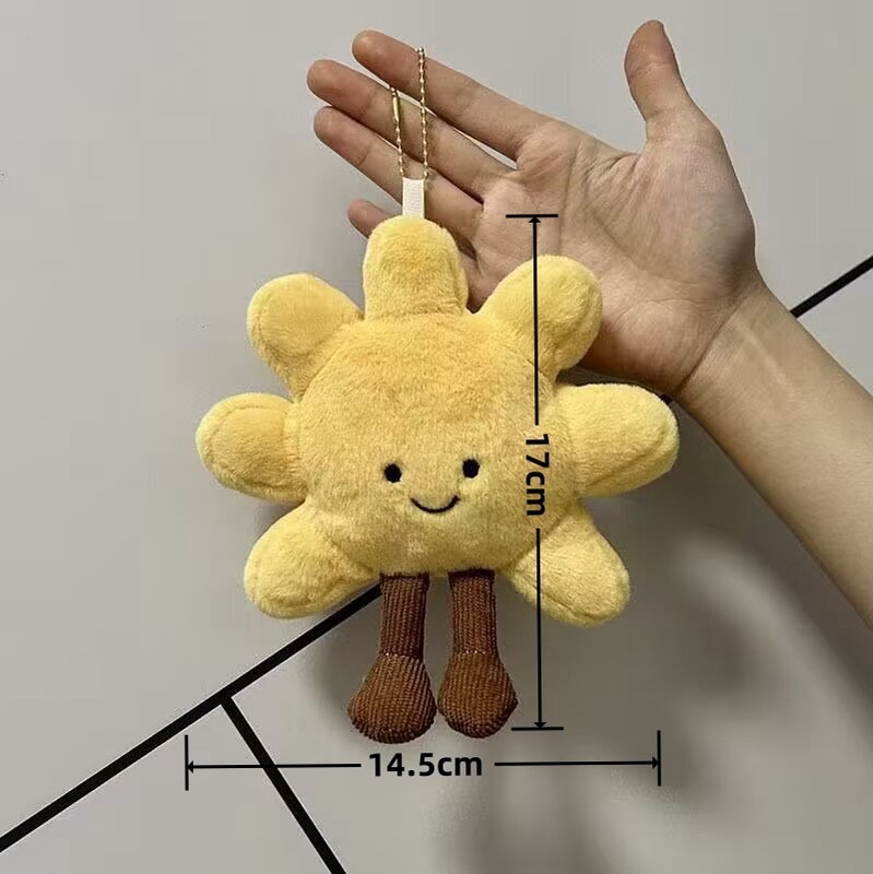 网红jellycat毛绒公仔玩偶仿真食物挂件包包挂饰蔬菜食物JC玩偶|undefined