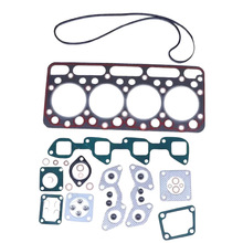 15834-03310 Upper Gasket Set
