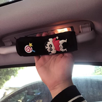 Protector, Car Modification Interior — Sürətlər qutusu və əl tormozu başlıqları - crayon-small-new-handle-short-fleece