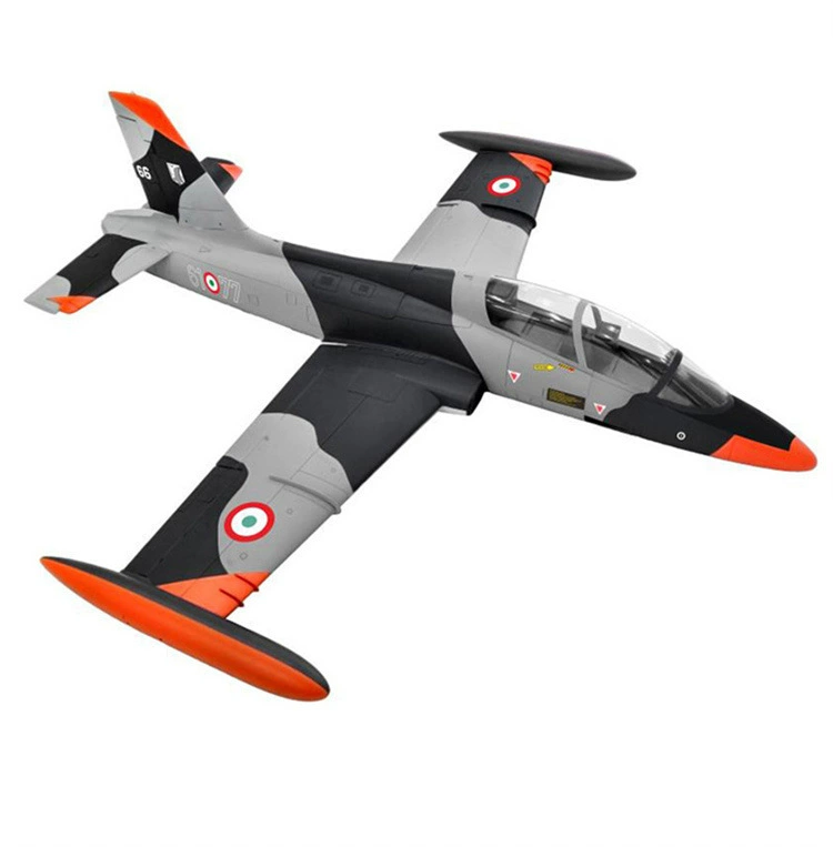 1.64 м пены вихревой пульт дистанционного управления самолет EPO распыляет большой самолет с фиксированным крылом MB339