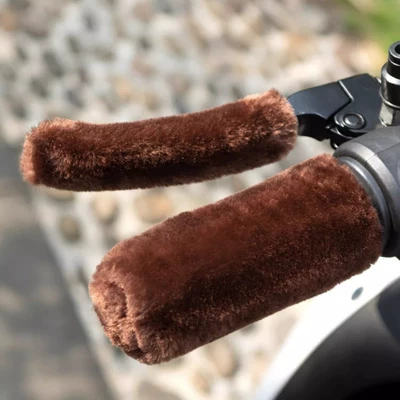 Motorcycle Handle Cover, Electric Vehicle Handlebar Gloves