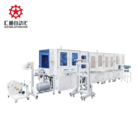 非织造布机械;口罩机;其他制鞋机械