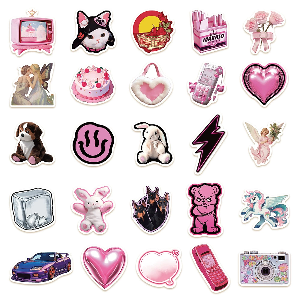 Phone case, laptop, waterproof sticker, stickers